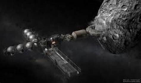 Mining And Technology Asteroid Mining Could Be The Next Big Thing In