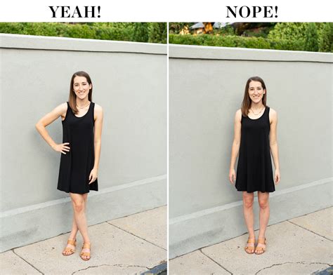 how to pose for a photoshoot blog