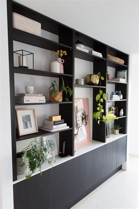 Your In Depth Bookcase Buying Guide Sierra Living Concepts Blog