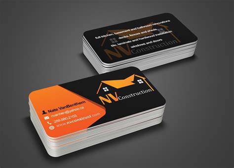 Business Card Logo Business Card Tips