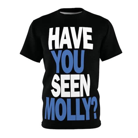 Have You Seen Molly Etsy