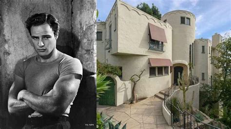 Marlon Brandos Former La Home Could Be Yours For 4295 Million