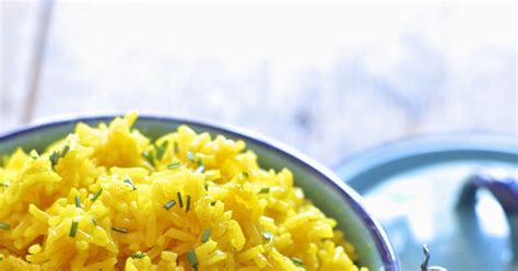 Easy Yellow Rice Virtually Homemade Easy Yellow Rice