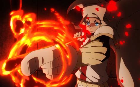Fire Force 2 Episode 18 Crisis Of Faith I Drink And Watch Anime