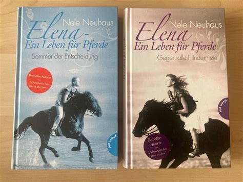 Elena Ein Leben Für Pferde Band 1and2 Kaufen Auf Ricardo