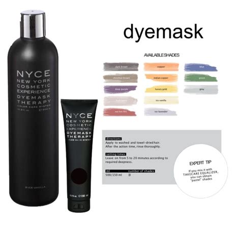 Nyce Dyemask Indian Copper Duris