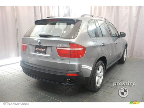 From the standard db9 this novelty is distinguished: 2008 Space Grey Metallic BMW X5 3.0si #12259970 | GTCarLot.com - Car Color Galleries