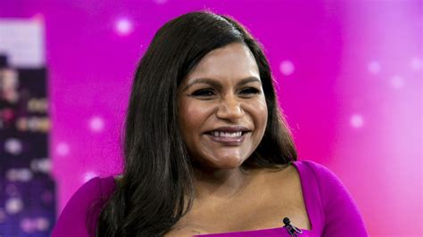 Mindy Kaling Shared The Best Body Positive Message With Her Bikini