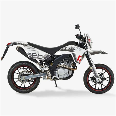 Мотоцикл Sachs ZZ 125 Supermoto 2011 Цена, Фото, Характеристики, Обзор ...