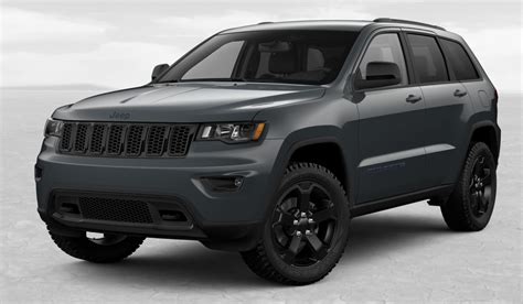 Few vehicles give shoppers such diverse choices as the 2019 jeep grand cherokee. Jeep Grand Cherokee WK2 - 2019 Grand Cherokee features ...