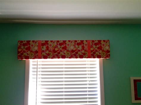 The crowning element for your windows. How to Make a Fabric-Covered Window Cornice | Window ...
