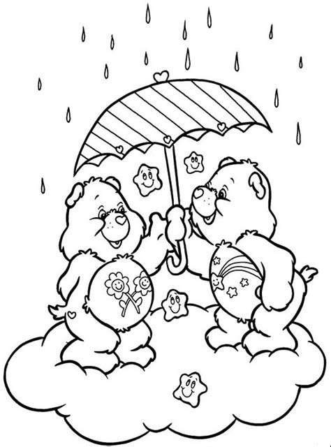 coloring pages minkas bear passion