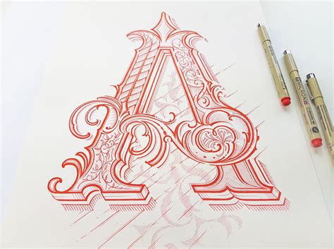 Collection Of Hand Drawn Letteringand Typography Designs Made In 2015 And