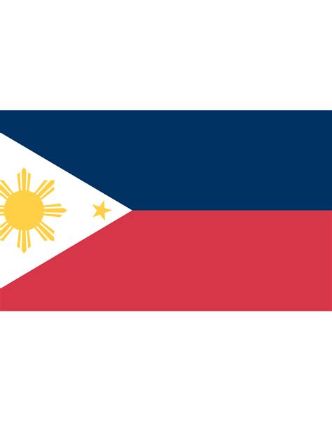 Filipino Flag Logo Clipart Best