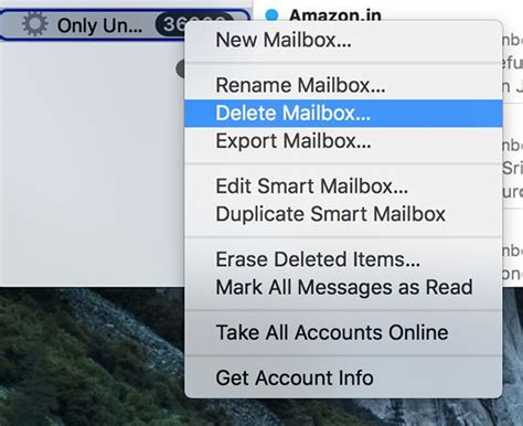How To Show Only Unread Emails In The Mail App For Mac