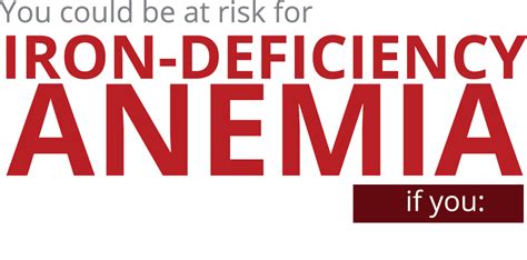 Outside In Iron Deficiency Anemia Everyday Health