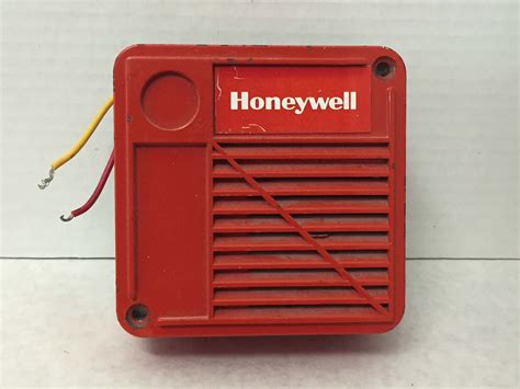 Honeywell Sc809a1019 Firealarmstv Jjinc24u8ol0s Fire Alarm