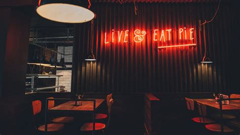 Restaurants And Bars Best Neon Lights