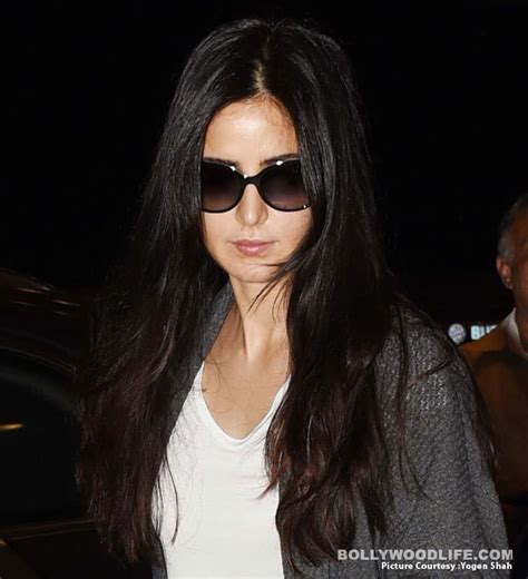 Katrina Kaif Leaves For Malta To Shoot Thugs Of Hindostan With Aamir Khan View Hq Pics