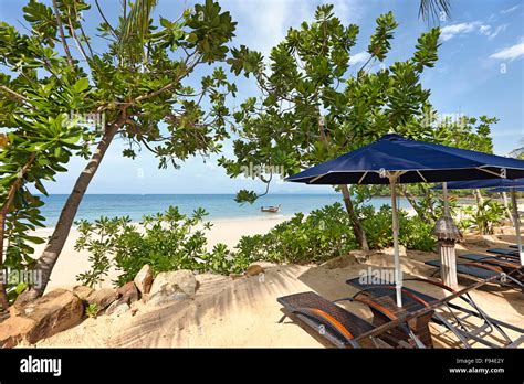 Klong Muang Beach Krabi Province Thailand Stock Photo Alamy