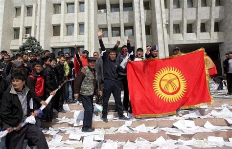Революциям в Кыргызстане больше не бывать Центр Льва Гумилева в