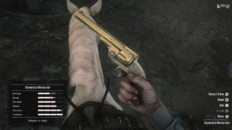 The Best Red Dead Redemption 2 Weapons Gamesradar