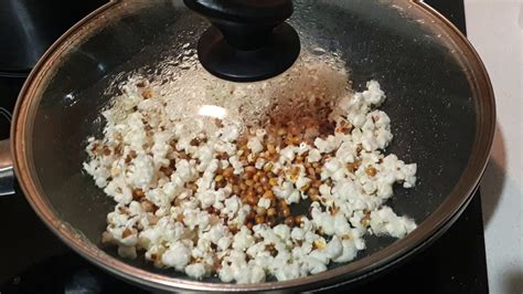 The Popcorn Popping Youtube
