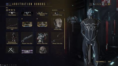 Arbitrations Guide 2022 Warframe School