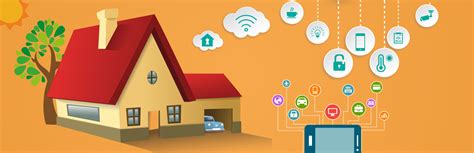 Iot Home Automation App With Android And Ios Smart Home Technology