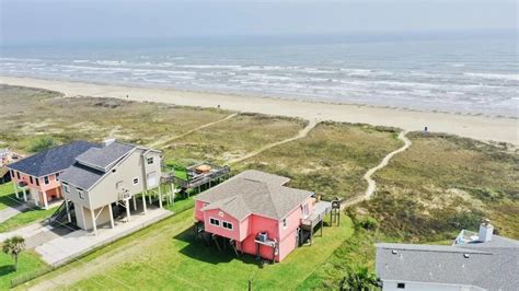 Top 15 Beach House Rentals In Galveston Tx For 2023 Trips To Discover