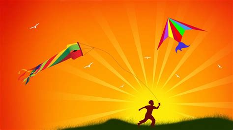 Wallpapers Of Flying Kite Wallpaper Cave