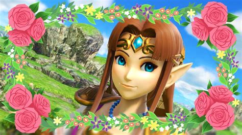 Zelda On Spiral Mountain Smash Amino