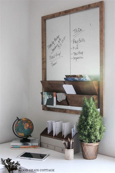 The 20 Best Ideas For Diy Office Organization Home Inspiration And