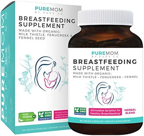 top 10 best lactation supplement for breastfeeding in 2024 reviews by experts