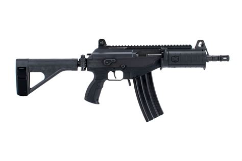 Limited Edition Galil Ace Pistol 83 Gen I 556x45mm W Stabilizing