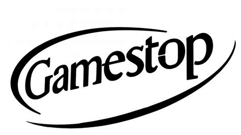 Gamestop Logo And Symbol Meaning History Png