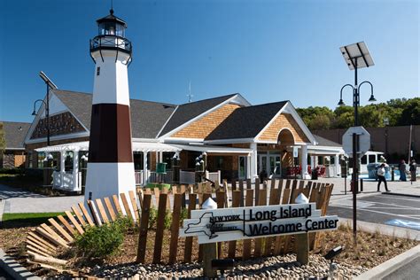 Long island has an abundance of professional floral designers who will conveniently deliver beautiful, unique. Tourism Highlight: The New Long Island Welcome Center ...