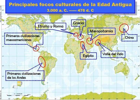Top Imagem Planisferio De Las Civilizaciones Antiguas
