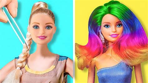 36 Barbie Doll Crafts That Will Make You So Happy Video Barbie