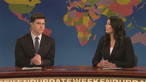 Watch Saturday Night Live Highlight Weekend Update Headlines From 31