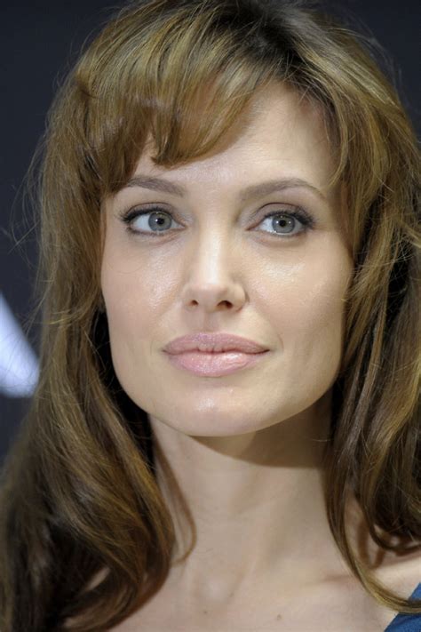 Latest on tomb raider actress, director & un ambassador\'s latest movies. Angelina Jolie's Brother And Pitt's Mother Express Support ...