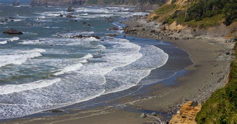 5 secret beaches on the Oregon Coast