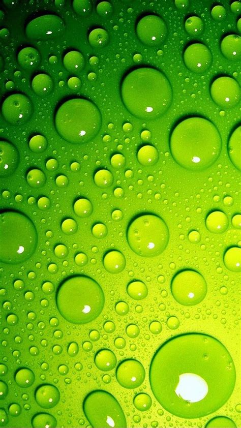 Green Drops Green Screen Photography Green Wallpaper Iphone 5s
