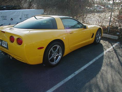 For Sale C5 Corvette With Procharger Ls1tech