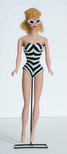 1958 Barbie Ebay