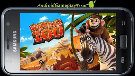 Wonder Zoo Animal Rescue Android Gameplay Gameloft Free Game For