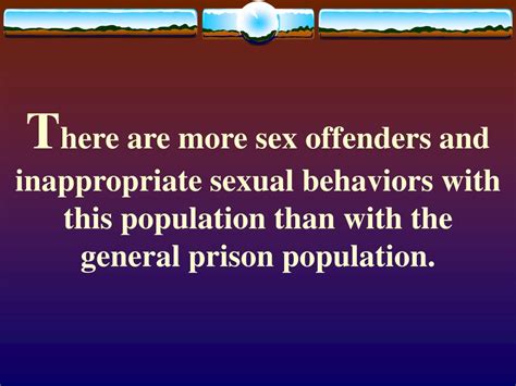 Ppt Managing Sex Offenders In The Community Powerpoint Presentation