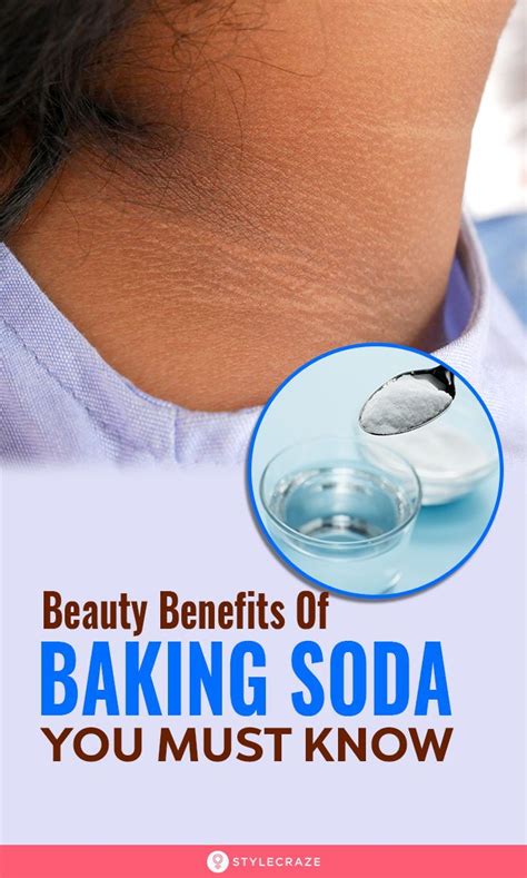 20 Beauty Benefits Of Baking Soda You Must Know Baking Soda Benefits