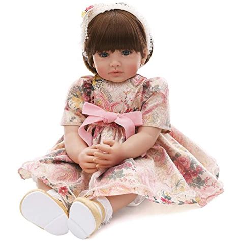 Love Bella Lifelike Toddler Princess Girl Doll Beautiful Realistic