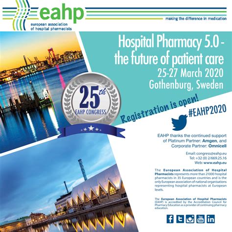 Eu Monitor Celebrate Eahps 25th Congress Anniversary European